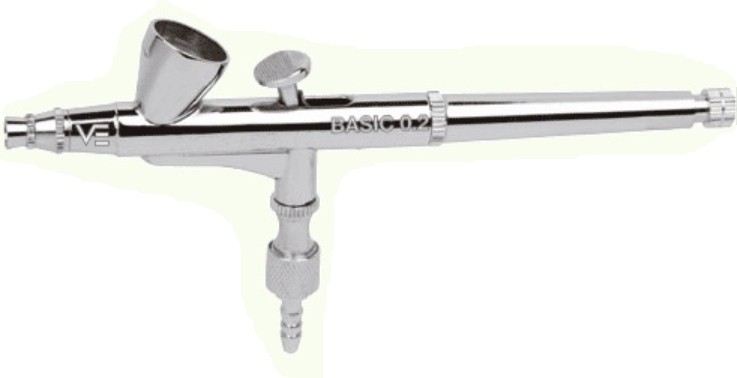 AEROGRAFO BASIC 0.2 G