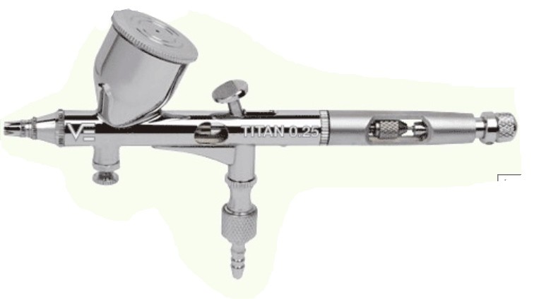 AEROGRAFO VENTUS TITAN 0.25 G