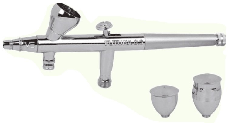 AEROGRAFO VENTUS FUTURA 0.3 G