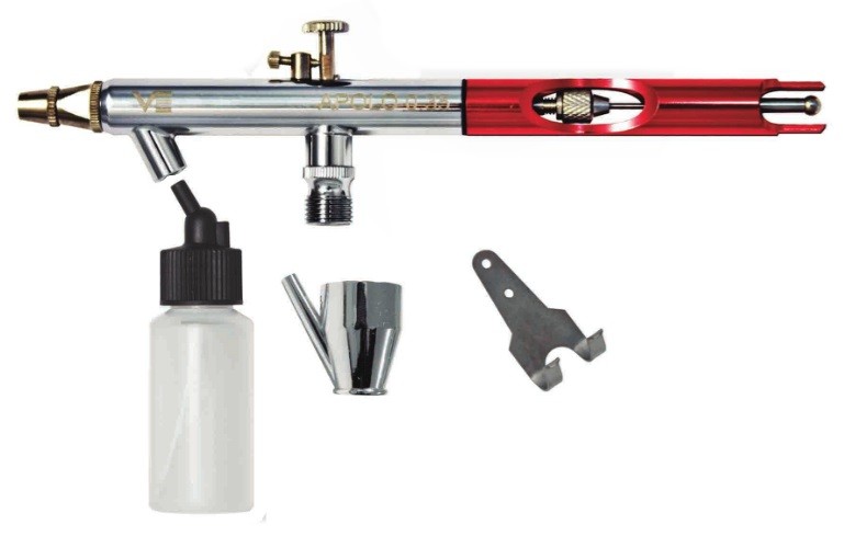 AEROGRAFO VENTUS APOLO 0.35 S