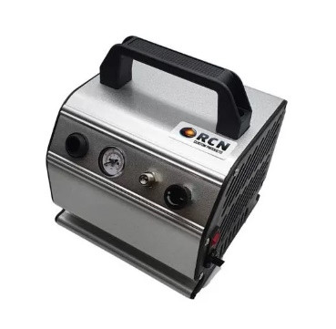 COMPRESOR MINI-AIR SEMIAUTOMATICO