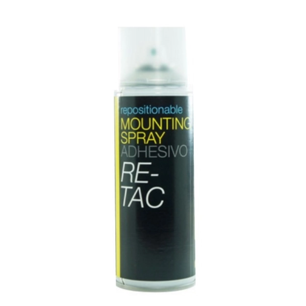 SPRAY ADHESIVO REMOVIBLE VENTUS 400ML