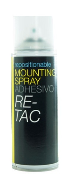 ESPRAY ADHESIVO REMOVIBLE VENTUS 400ML