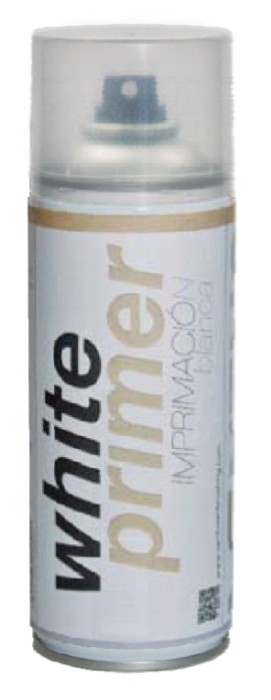 SPRAY IMPRIMACION BLANCA 400cc