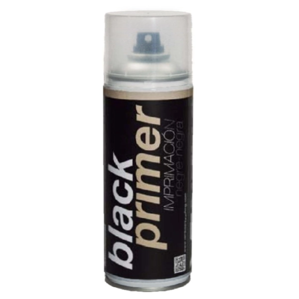SPRAY IMPRIMACION NEGRA 400ML