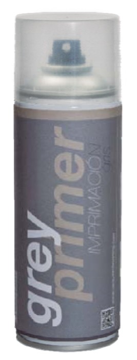 SPRAY IMPRIMACION GRIS 400cc