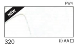 VALLEJO 60ml-BLANCO ZINC