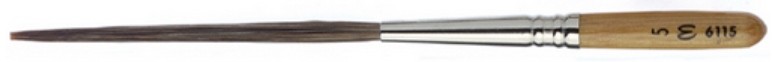 6115 Nº 5-PINCEL FILETEAR BUEY