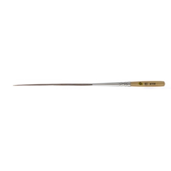 6115 Nº 9-PINCEL FILETEAR BUEY