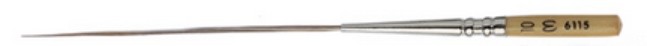 6115 Nº 10-PINCEL FILETEAR BUEY