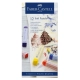 CREATIVE FABER-CASTELL 12 PASTELES