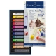 CREATIVE FABER-CASTELL 12 PASTELES