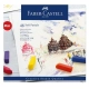 CREATIVE FABER-CASTELL 48 MEDIOS PASTELES