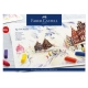 CREATIVE FABER-CASTELL 72 MEDIOS PASTELES