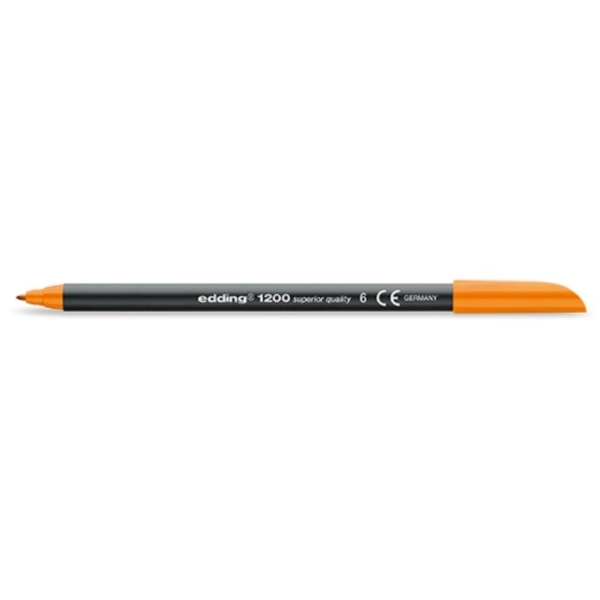 EDDING 1200-NARANJA