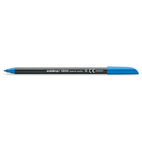 EDDING 1200-NARANJA