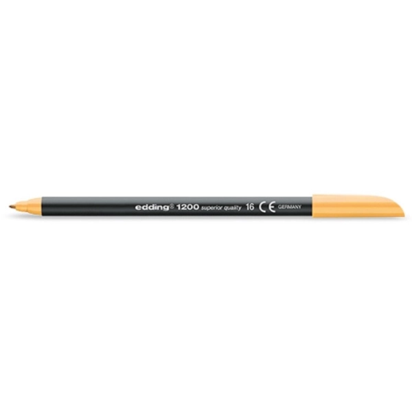 EDDING 1200-VERDE OLIVA