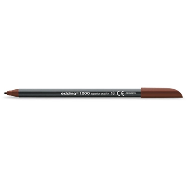 EDDING 1200 Nº16-NARANJA PALIDO