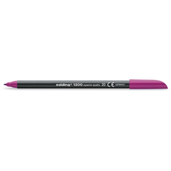 EDDING 1200 Nº16-NARANJA PALIDO