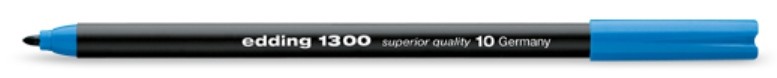 EDDING 1300 Nº10 - AZUL CLARO