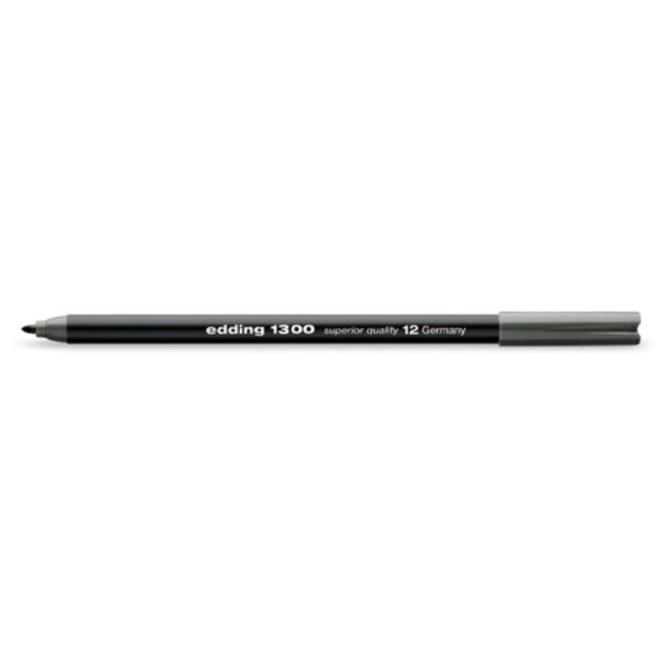 EDDING 1300 Nº12 - GRIS