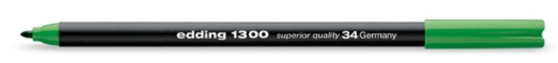 EDDING 1300 Nº34 - VERDE PALIDO