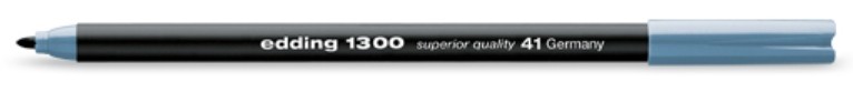 EDDING 1300 Nº41 - GRIS AZUL