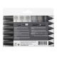 SET 6 PROMARKER TONOS NEUTROS