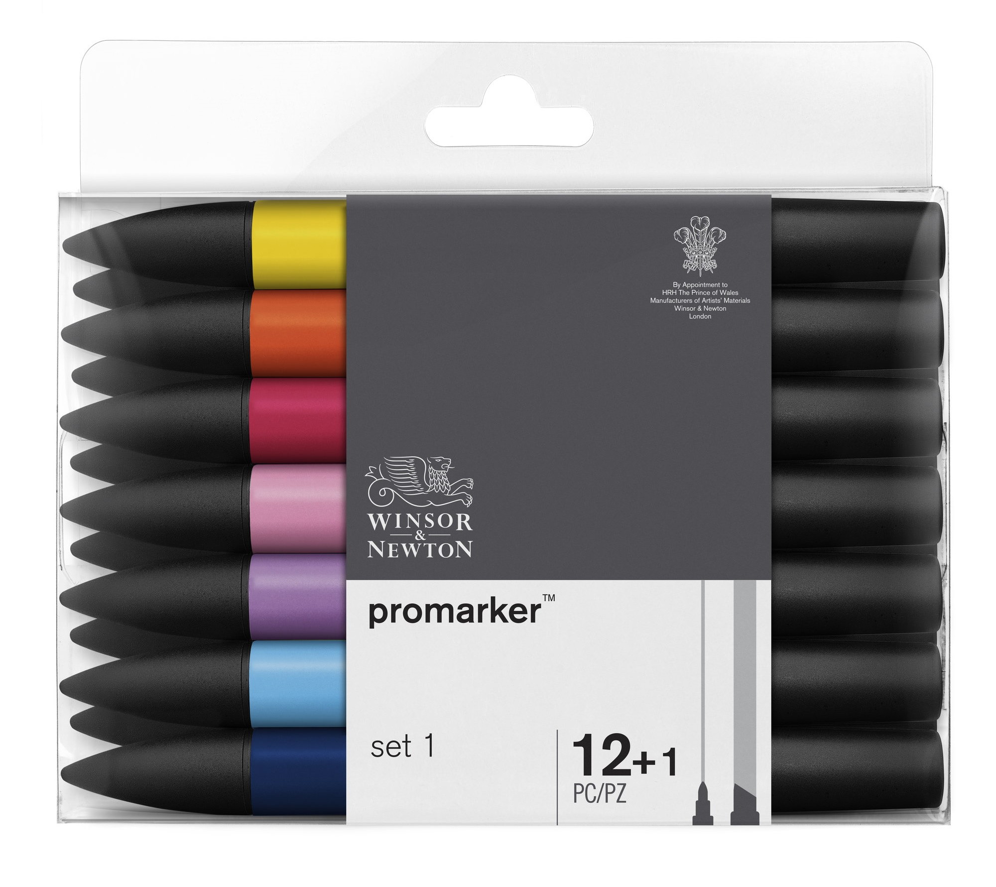 SET 12+1 PROMARKER Nº1