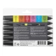 SET 6 PROMARKER TONOS VIBRANTES