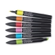 SET 6 PROMARKER TONOS VIBRANTES