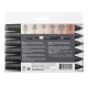 SET 6 PROMARKER TONOS PIEL 1