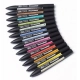 SET 12+1 PROMARKER Nº2