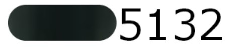 CREATEX 60ML-TINTING BLACK