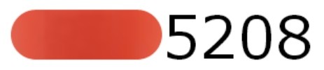 CREATEX OPACO 60ML-CORAL