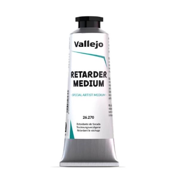 RETARDADOR VALLEJO tubo 60ml