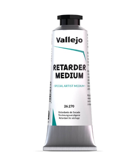 RETARDADOR VALLEJO tubo 60ml