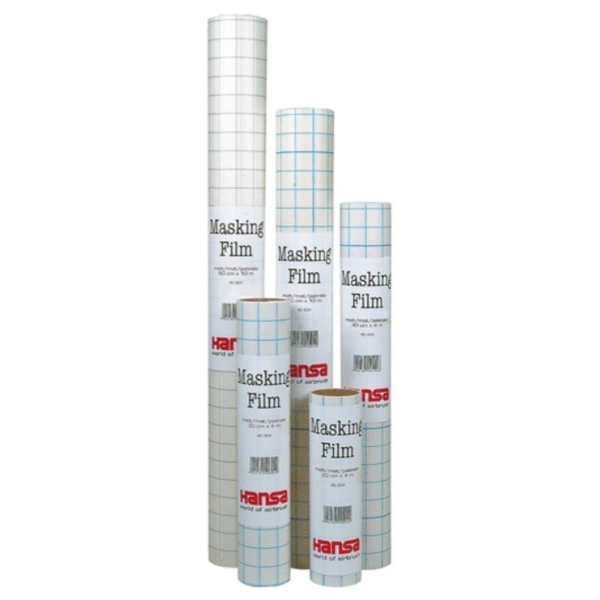 MASCARA HANSA 30x400 cms.