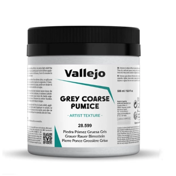 PIEDRA POMEZ VALLEJO 500ml