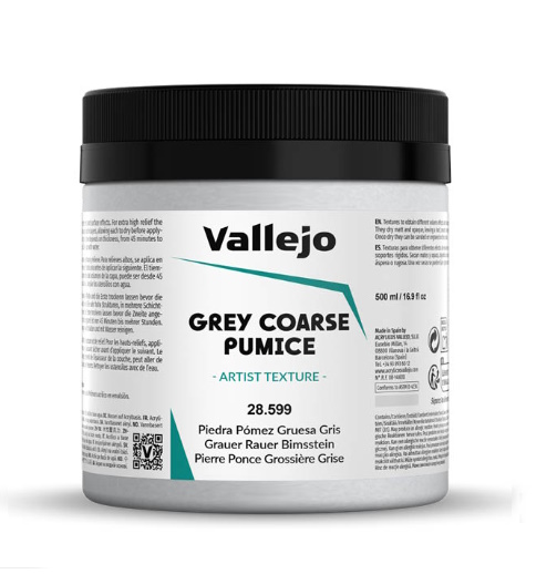 PIEDRA POMEZ VALLEJO 500ml