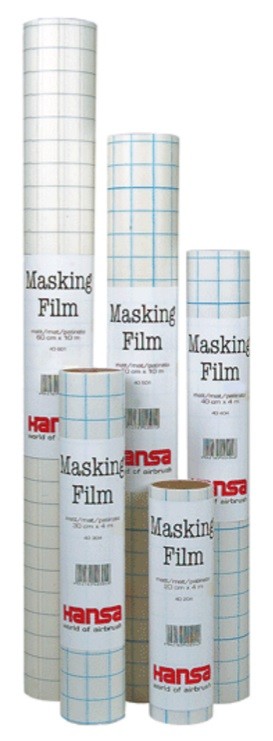 MASCARA HANSA 60x400 cms.