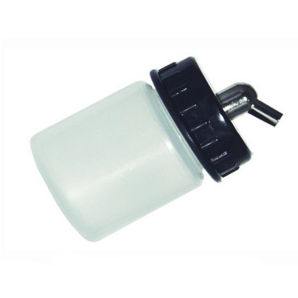 DEPÓSITO PLÁSTICO 22ml.CON CONECTOR