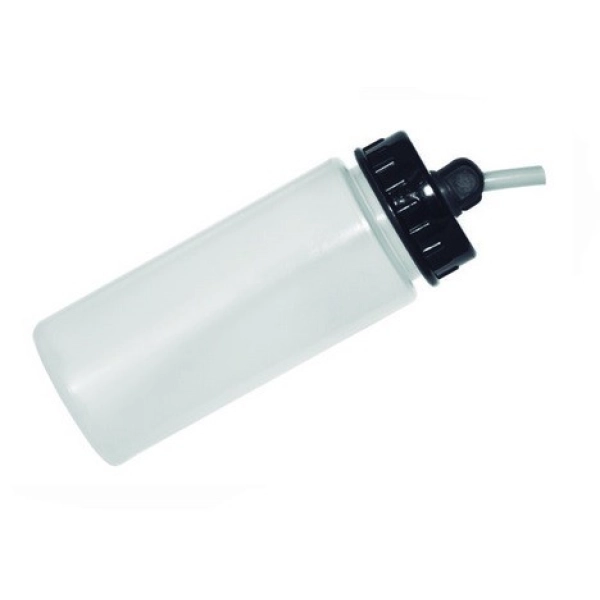 DEPÓSITO PLÁSTICO 80ml.CON CONECTOR