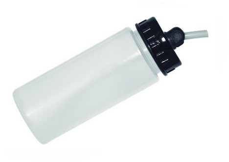 DEPÓSITO PLÁSTICO 80ml.CONECTOR