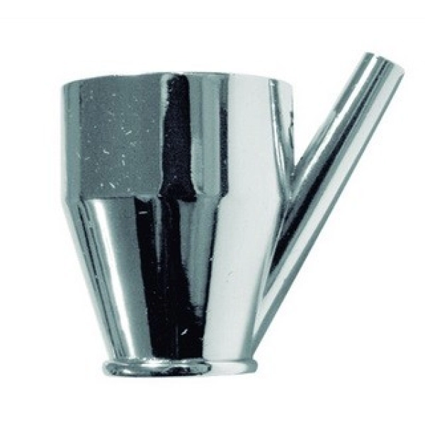 COPA METÁLICA 5ml.CON CONECTOR