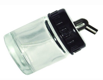 DEPOSITO VIDRIO 22ml CONECTOR