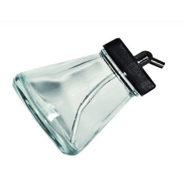 DEPÓSITO VIDRIO 88ml.CON CONECTOR