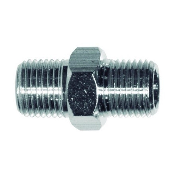 CONECTOR DE 1/8M A 1/8M