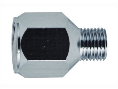 CONECTOR DE 1/4H A 1/8M