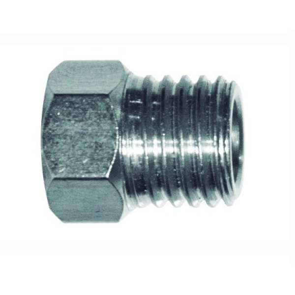 CONECTOR DE 1/4M A 1/8F